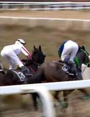 Jockey-saken sendes videre til H�yere Voldgiftsrett