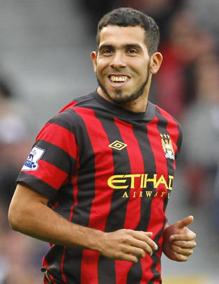 PSG kan snappe Tevez foran nesen p� Milan