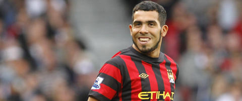 PSG kan snappe Tevez foran nesen p� Milan