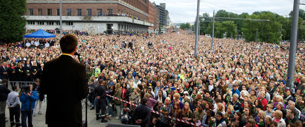 Nasjonalisme etter 22. juli