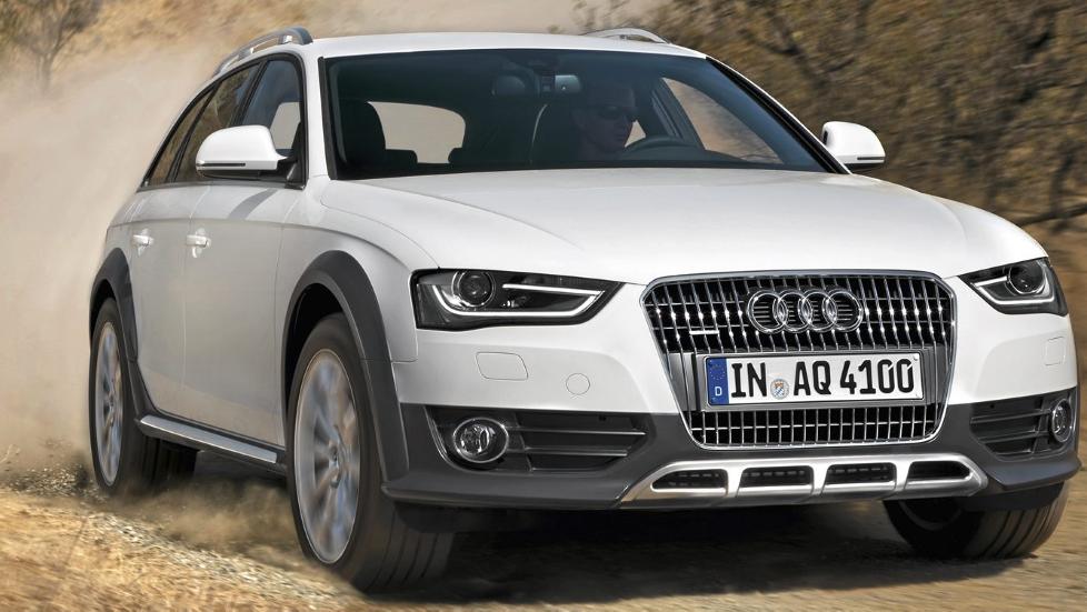 KAN BLI EN NORSK FAVORITT: Slik vil Audi A4 Allroad 2012 se ut. Foto: marcuswerner.com