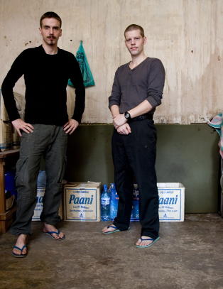 Valgresultatet utsatt i Kongo