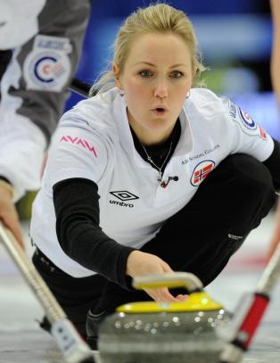 Fiasko-EM for curlingjentene