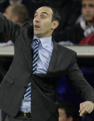 Dinamo Zagreb sparket treneren p� flekken