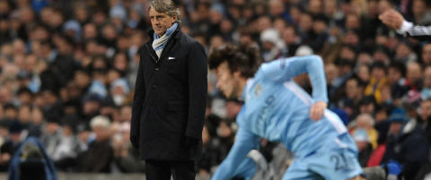 - Europa League er viktig for City
