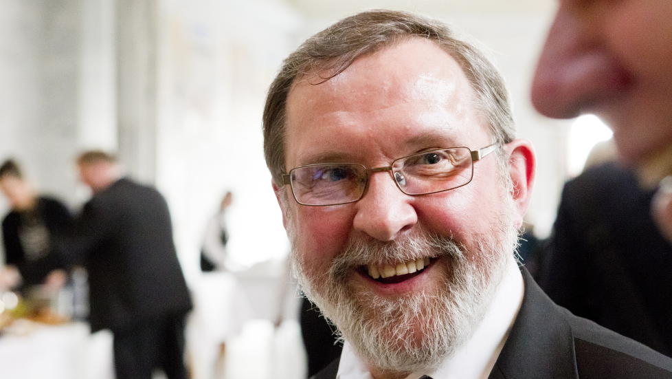 FORVIRRET: Aftenpostens politiske redakt�r Harald Stanghelle. �Man skal v�re forsiktig med � bruke et uttrykk som ubehjelpelig i en leder som ikke evner � skille mellom drapstrusler, sjikane og debatt, og som konkluderer at bloggeren Fjordman ikke kan stilles til ansvar for sine meninger�, mener Dagbladet. Foto: Berit Roald/Scanpix