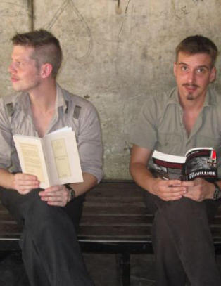- Mikrofonstativer