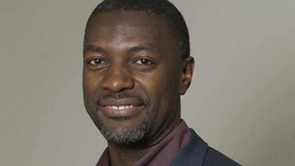 RYSTET:  FN-forsker Shuaib Lwasa sier han aldri har v�rt utsatt for liknende behandling. Foto: The International Development Research Centre (IDRC)