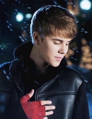 Og god uinspirert jul til deg, Justin Bieber