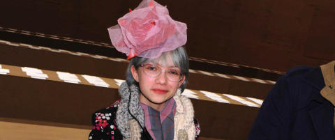 Hun begynte å blogge som 11-åring, har sitt eget nettmagasin og får Anna Wintour til å smile