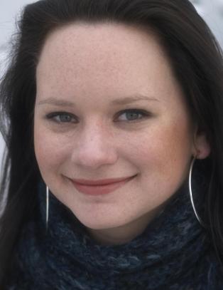 Mari (25) slo Jo Nesbø