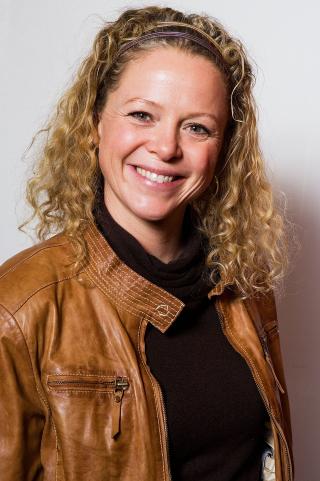 IKKE KUTT ALT FETT: Jeanette Roede mener rundt en tredel av energien b�r komme fra fett.