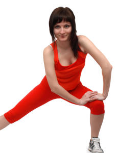 Kvinner kan f� orgasme av trening