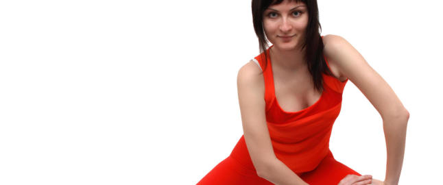 Kvinner kan f� orgasme av trening