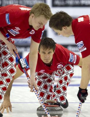 Stavanger fikk curling-EM i 2013