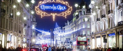 Denne byen er soleklar shoppingfavoritt