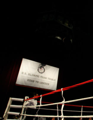 Russisk bokser d�de etter knockout