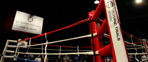 Russisk bokser d�de etter knockout