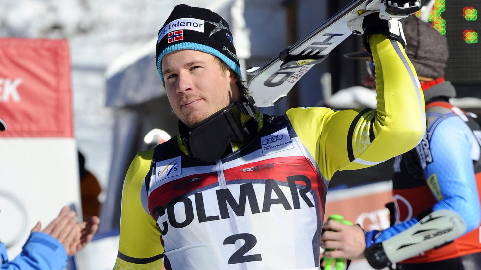 Kjetil Jansrud (26) lyktes ikke i torsdagens slal�mrenn i Beaver Creek, men reiser hjem til Europa med bagasjen full av selvtillit. Foto: Reuters / Ralph Lauer / Scanpix