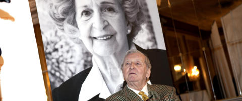 Wenche Foss' siste vilje