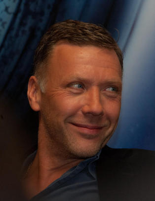 - Jeg kan absolutt tenkte meg rollen som Harry Hole