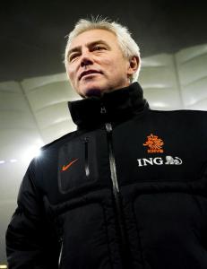 Van Marwijk fikk ny Nederland-kontrakt