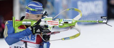 Svendsen, Bjørndalen og Bø fikk bank av Bergman