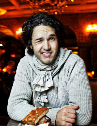 - Det er det flaueste jeg noen gang har gjort