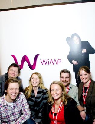 Musikkstr�mming eksploderer