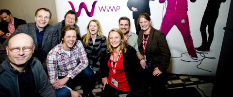 Musikkstr�mming eksploderer