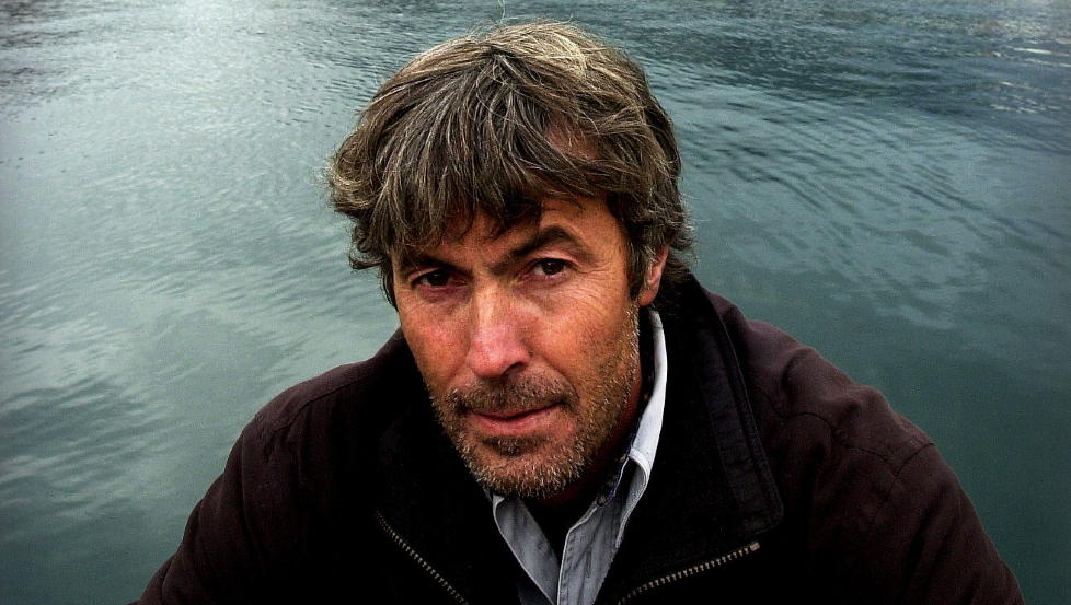 OPPF�LGER: Sju �r etter at han ga ut den kritikerroste �Lengselens �r�, er Frank A. Jensen tilbake med en sterk oppf�lger.
Foto: Ingun A. M�hlum/Dagbladet