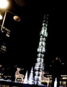 671 647 lysp�rer skal gj�re �Shopholm� lysest i Europa