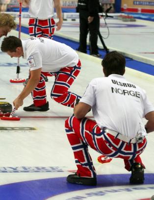 Ulsrud & co. til EM-finale