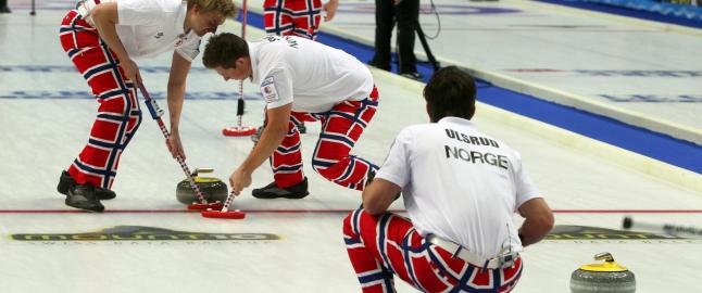 Ulsrud & co. til EM-finale