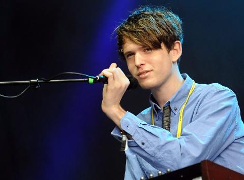 ÅRETS GJENNOMBRUDD: Han tok for seg allerede i fjorårets kåring med låta «Limit to Your Love», unge James Blake. Denne gangen er det «The Wilhelm Scream» som gjør seg fortjent til hederlig omtale. Fot Scanpix ÅRETS GJENNOMBRUDD: Han tok for seg allerede i fjorårets kåring med låta «Limit to Your Love», unge James Blake. Denne gangen er det «The Wilhelm Scream» som gjør seg fortjent til hederlig omtale. Fot Scanpix