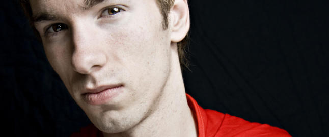 - Heldigvis blir det bedre jo flere ganger man gj�r det, har jeg h�rt