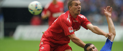 Schalke bekrefter interesse for Podolski
