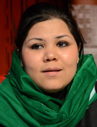 Kan Norge og verdenssamfunnet svikte afghanske kvinner n�?