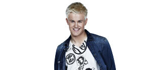 Vegard Leite (19) fra V�rlandet