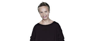 Isak Heim (16) fra Trondheim