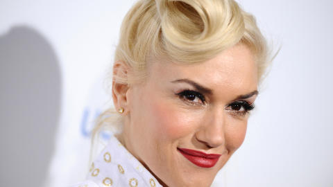 EN AV F�: Gwen Stefani kan titulere seg som en av f� gode venninner til Angelina Jolie. Foto: Stella Pictures