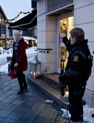 Gisseltaker var nettopp utskrevet fra psykiatrien