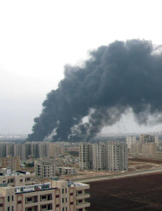 Frykter massakre i Syria
