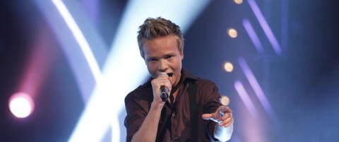 Isak ute av «Idol»