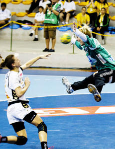 Ny praktkamp i m�let fra Katrine