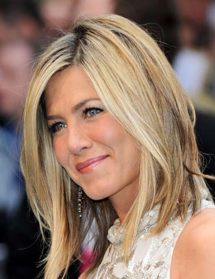 Jennifer Aniston er tidenes hotteste kvinne