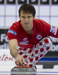 Ulsrud og curlinggutta forsvarte EM-tittelen