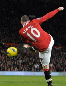 Endelig løsnet det for Rooney og United