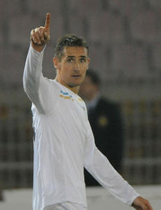 Klose scoret to da Lazio klatret til 2. plass