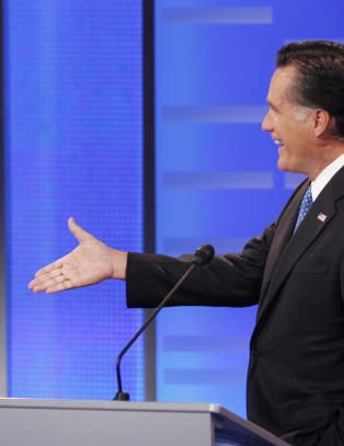 Her vil Romney vedde 10 000 dollar